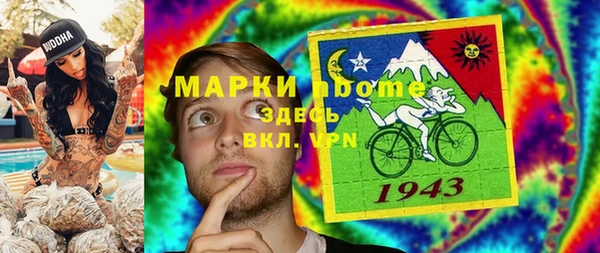 хмурый Михайловск